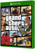 Grand Theft Auto V