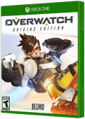 Overwatch: Origins Edition - Halloween Terror Xbox One Cover Art