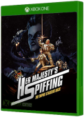 Her Majesty’s SPIFFING Xbox One Cover Art