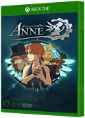 Forgotton Anne Xbox One Cover Art
