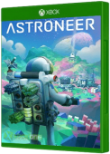 Astroneer Xbox One Cover Art