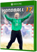 Handball 17 Xbox One Cover Art