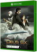 Deus Ex: Mankind Divided - System Rift