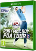 EA Sports Rory McILroy PGA Tour Xbox One Cover Art