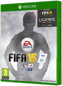 FIFA 15 Xbox One Cover Art
