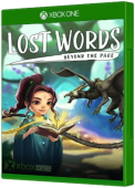 Lost Words: Beyond the Page Xbox One Cover Art