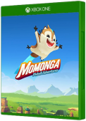 Momonga Pinball Adventures Xbox One Cover Art