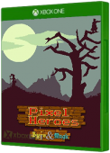 Pixel Heroes: Byte & Magic Xbox One Cover Art