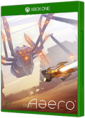 Aaero Xbox One Cover Art
