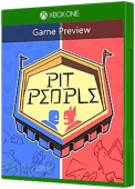 Pit People Xbox One Cover Art