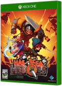 Has-Been Heroes Xbox One Cover Art