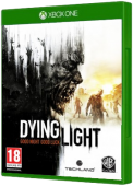 Dying Light Xbox One Cover Art