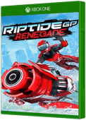 Riptide GP: Renegade Xbox One Cover Art