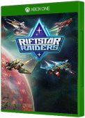 RiftStar Raiders Xbox One Cover Art