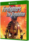 Firefighters – The Simulation Xbox One Cover Art
