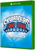 Skylanders: Trap Team Xbox One Cover Art