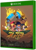 Full Metal Furies Xbox One Cover Art
