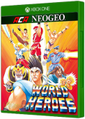 ACA NEOGEO: World Heroes