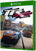 Table Top Racing: World Tour Xbox One Cover Art