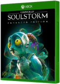 Oddworld: Soulstorm Enhanced Edition Xbox One Cover Art