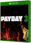 Payday 3 video game, Xbox One, Xbox Series X|S