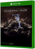 Middle-earth: Shadow Of War Xbox One Cover Art