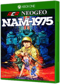 ACA NEOGEO: NAM-1975 Xbox One Cover Art