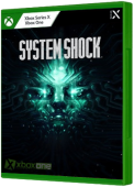 System Shock Xbox One Cover Art