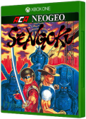 ACA NEOGEO: Sengoku Xbox One Cover Art