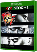 ACA NEOGEO: Fatal Fury Xbox One Cover Art