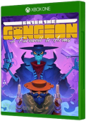Enter the Gungeon Xbox One Cover Art