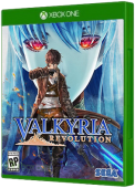 Valkyria Revolution Xbox One Cover Art