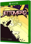 Jettomero Xbox One Cover Art