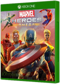 Marvel Heroes Omega