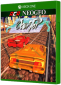 ACA NEOGEO: Over Top