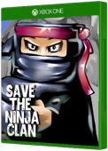 Save the Ninja Clan Xbox One Cover Art