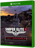 Sniper Elite 4 - Deathstorm Part 2: Infiltration