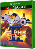 ACA NEOGEO ALPHA MISSION II Xbox One Cover Art