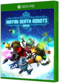 Mayan Death Robots: Arena Xbox One Cover Art