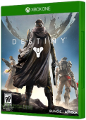 Destiny Xbox One Cover Art