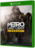 Metro: Last Light Redux Xbox One Cover Art