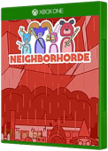 Neighborhorde Xbox One Cover Art