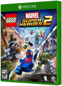 Lego Marvel Super Heroes 2