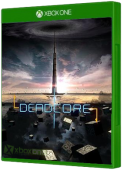 DeadCore Xbox One Cover Art