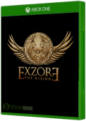 Exzore: The Rising Xbox One Cover Art