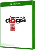 Reservoir Dogs: Bloody Days Xbox One Cover Art