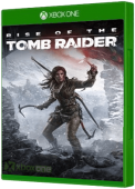 Rise of the Tomb Raider Xbox One Cover Art