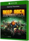 Deep Rock Galactic