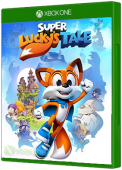 Super Lucky's Tale