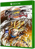 DRAGON BALL FighterZ Xbox One Cover Art